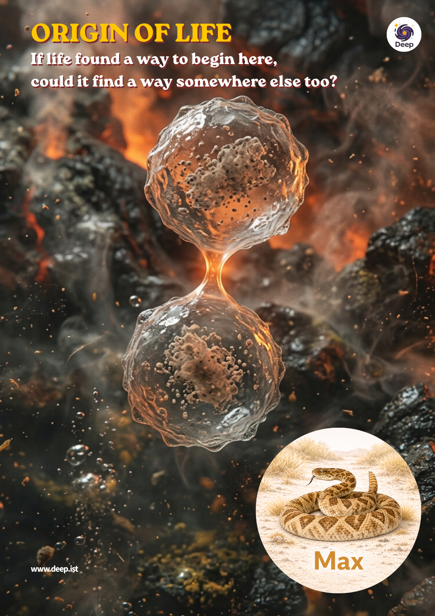 #2 Origin of Life