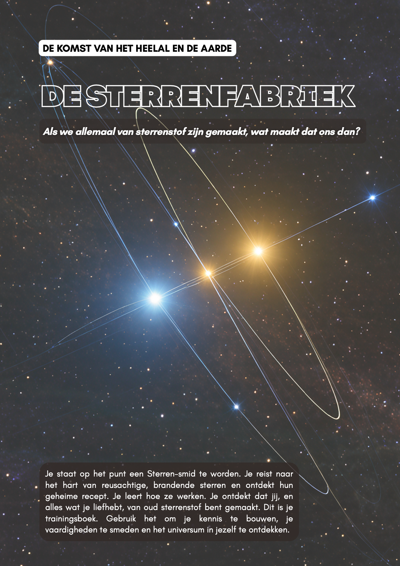 Pre-Order: Diepgaande Ontdekkingen (in het Nederlands)