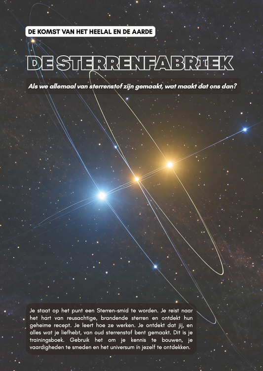 Pre-Order: Diepgaande Ontdekkingen (in het Nederlands)