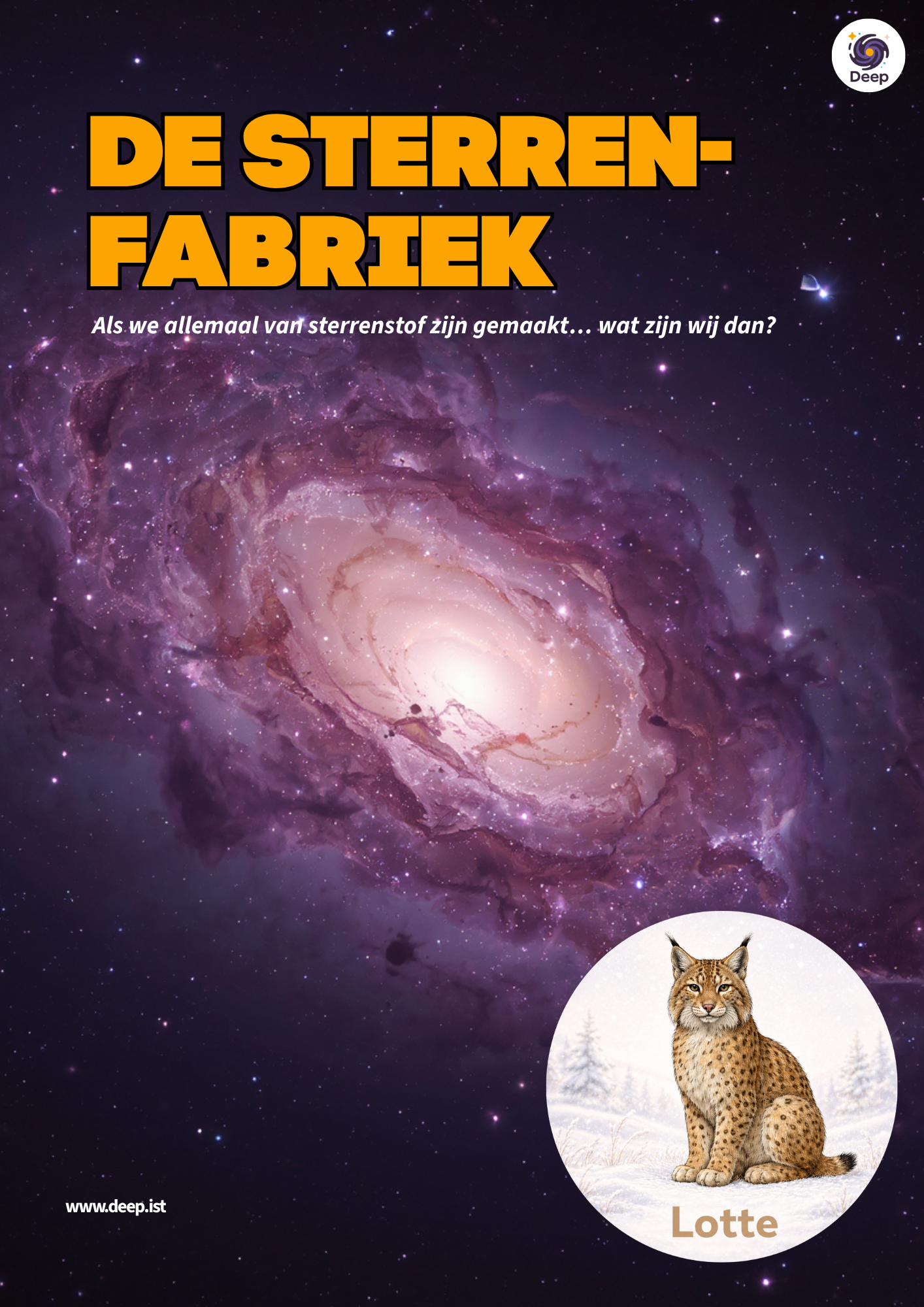#1 De sterrenfabriek
