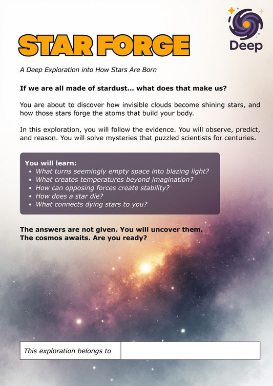 Pre-Order: Deep Explorations (in English)