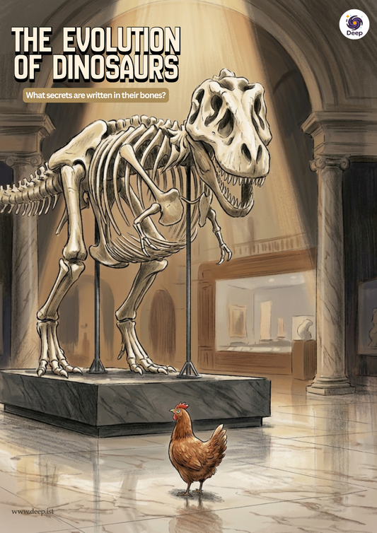 #3 Evolution of Dinosaurs